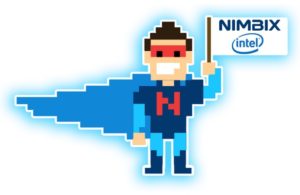 Nimbix Intel SC Lounge Party