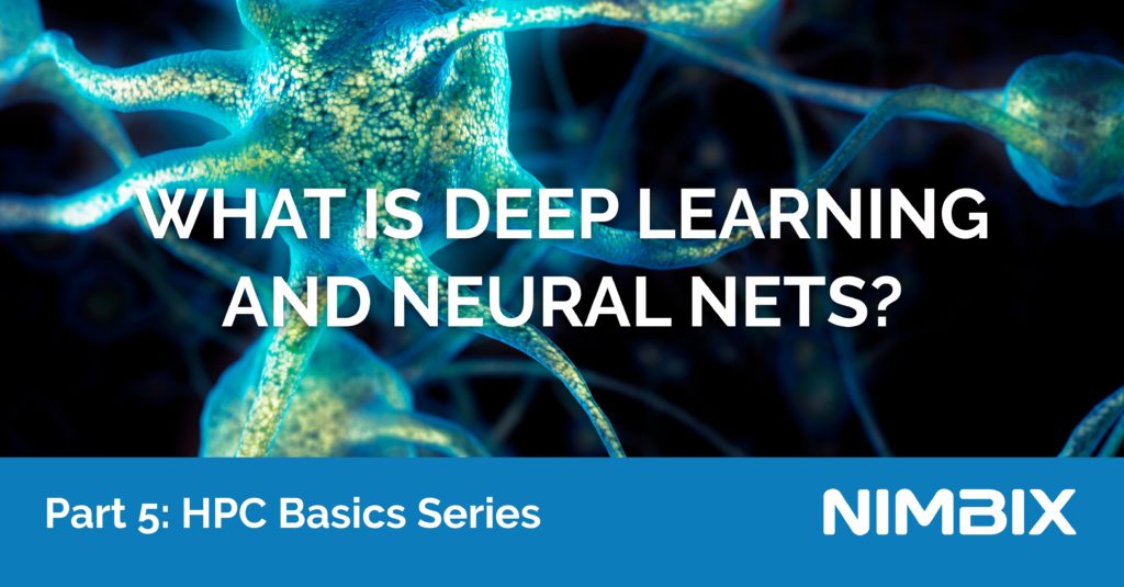 Neural Nets deep learning