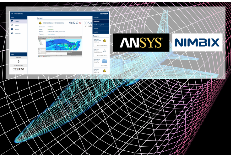 ANSYS Nimbix Simulation HPC Seminar