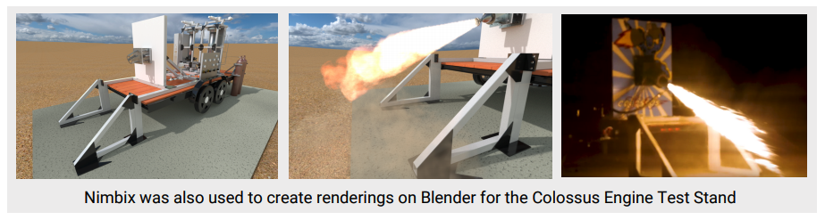 Blender rendering on cloud