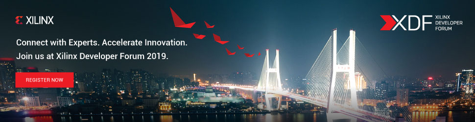 Xilinx XDF 2019