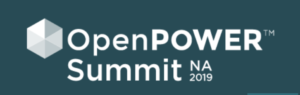 OpenPOWER Summit 2019
