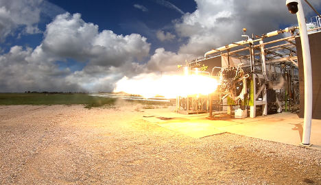 Firefly Aerospace HPC