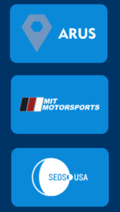 Nimbix Academic Sponsorship Program logos