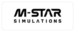 M Star simulation