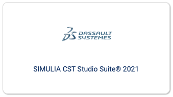 CST Studio Suite 2021