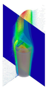 CFD analysis of a reusable tumbler with titanium dual wall CFD analysis of a reusable tumbler with titanium dual wall