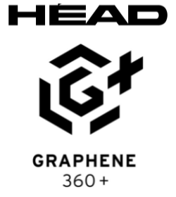 HEAD Graphene 360+ technology