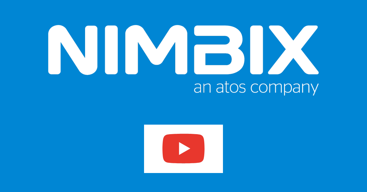 Nimbix Atos on demand webinars